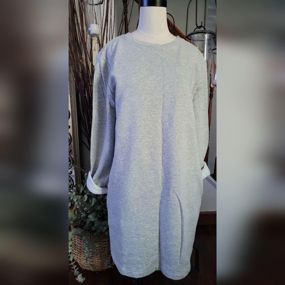 SweatShirt Dress